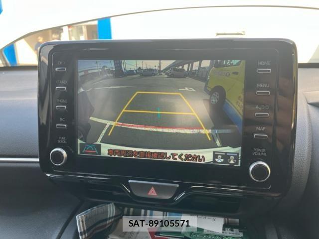 Toyota YARIS CROSS 2022-09 8662639-26