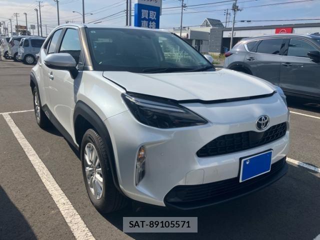 Toyota YARIS CROSS 2022-09 8662639-2