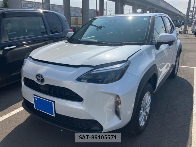Toyota YARIS CROSS 2022-09 8662639-3