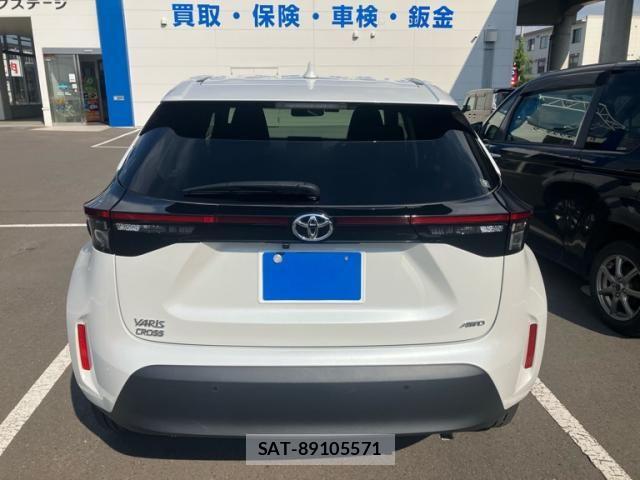 Toyota YARIS CROSS 2022-09 8662639-4