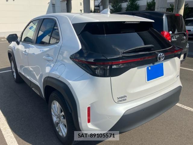 Toyota YARIS CROSS 2022-09 8662639-5