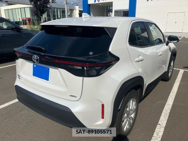 Toyota YARIS CROSS 2022-09 8662639-6