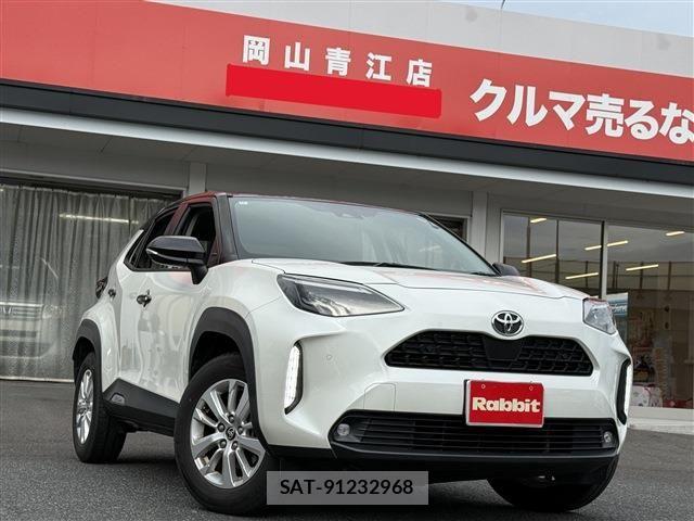 Toyota YARIS CROSS 2020-11 8662646-0