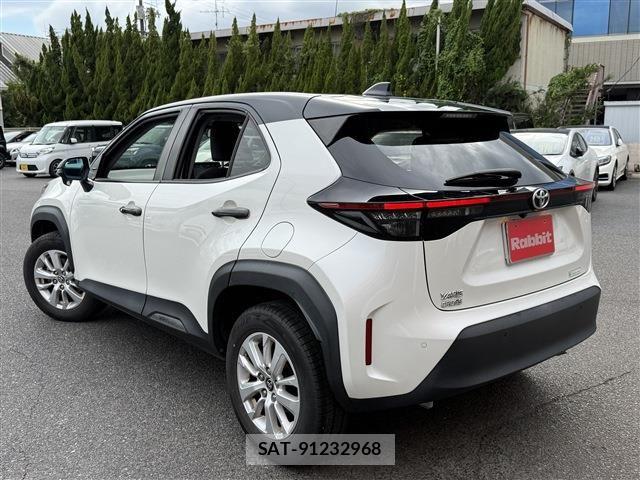 Toyota YARIS CROSS 2020-11 8662646-9