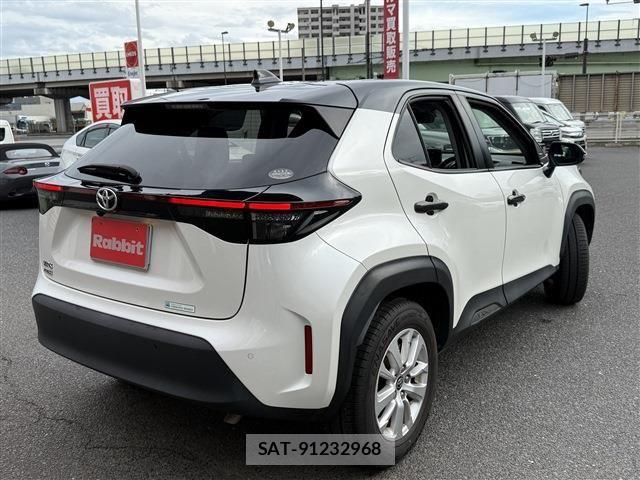 Toyota YARIS CROSS 2020-11 8662646-11