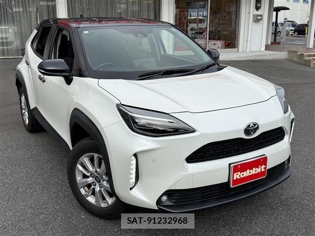 Toyota YARIS CROSS 2020-11 8662646-2
