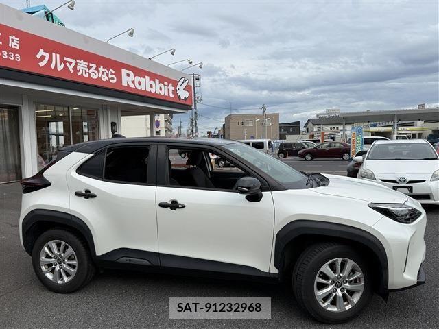 Toyota YARIS CROSS 2020-11 8662646-5