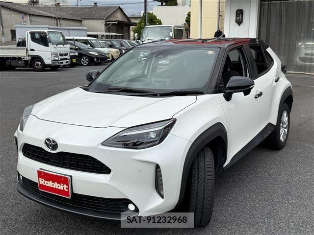 Toyota YARIS CROSS 2020-11 8662646-6