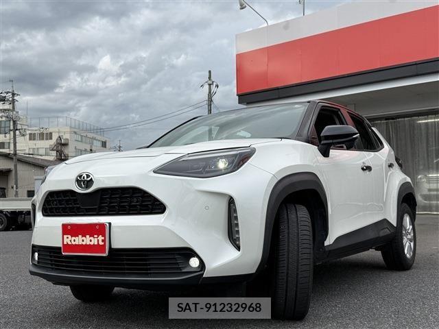 Toyota YARIS CROSS 2020-11 8662646-7