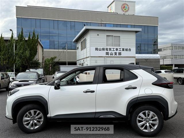 Toyota YARIS CROSS 2020-11 8662646-8