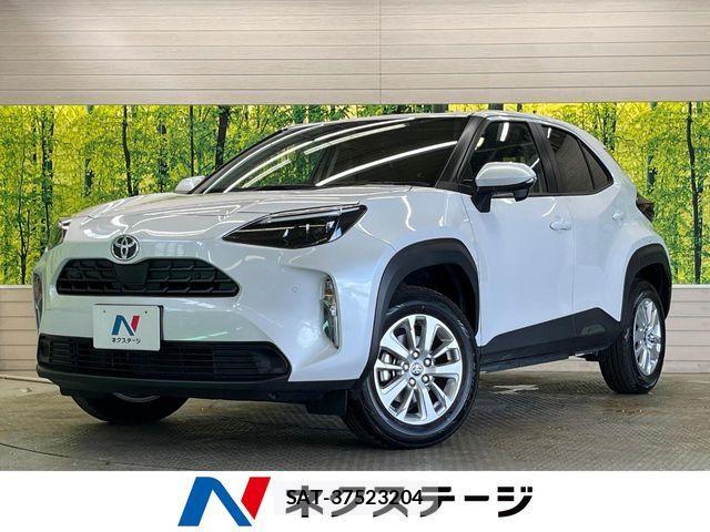 Toyota YARIS CROSS 2025-06 8687009-0