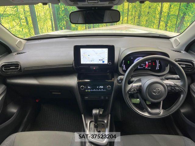 Toyota YARIS CROSS 2025-06 8687009-1