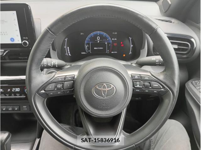 Toyota YARIS CROSS 2024-12 8747090-7