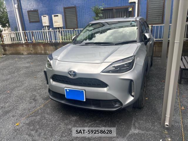 Toyota YARIS CROSS 2021-02 8747094-0