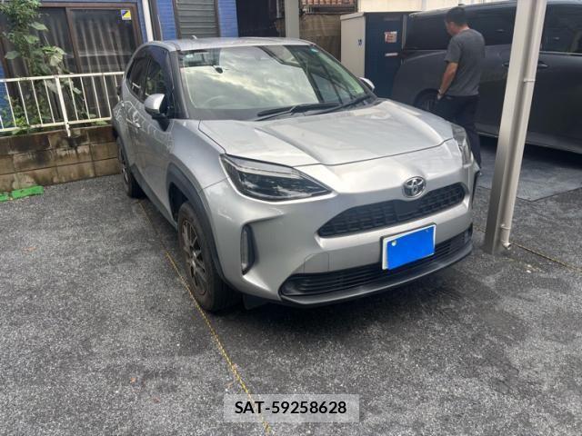 Toyota YARIS CROSS 2021-02 8747094-1