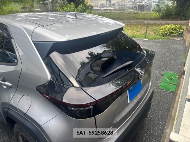 Toyota YARIS CROSS 2021-02 8747094-8