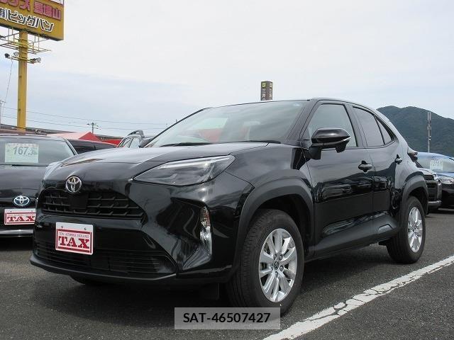 Toyota YARIS CROSS 2025-04 8747093-0
