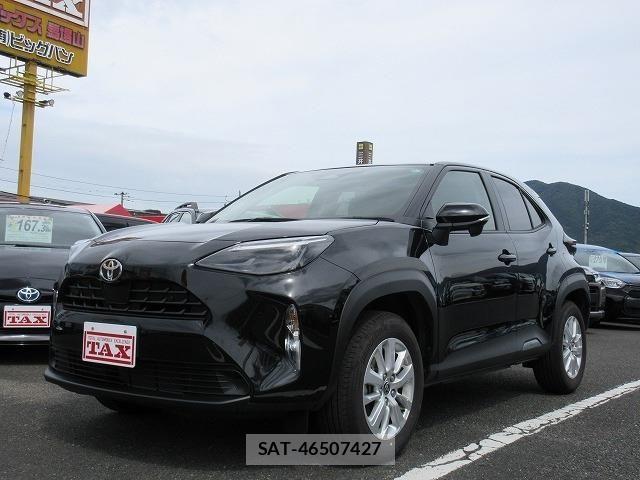 Toyota YARIS CROSS 2025-04 8747093-17