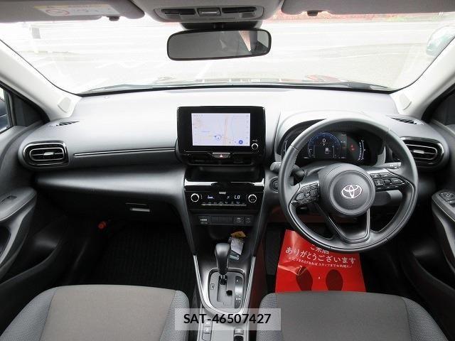 Toyota YARIS CROSS 2025-04 8747093-1