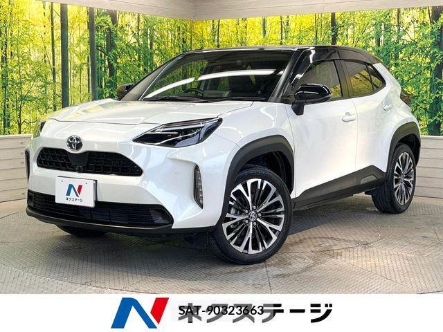 Toyota YARIS CROSS 2021-01 8747095-0