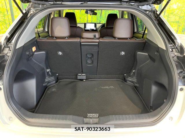 Toyota YARIS CROSS 2021-01 8747095-9