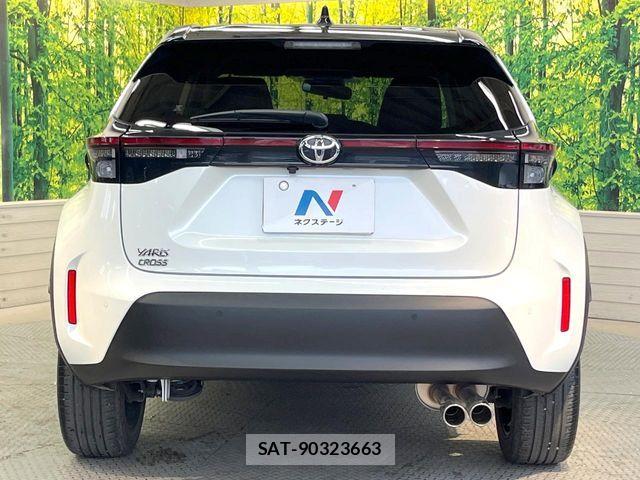 Toyota YARIS CROSS 2021-01 8747095-14
