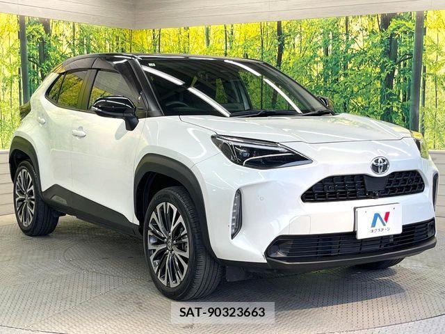 Toyota YARIS CROSS 2021-01 8747095-15