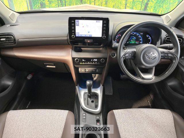 Toyota YARIS CROSS 2021-01 8747095-1