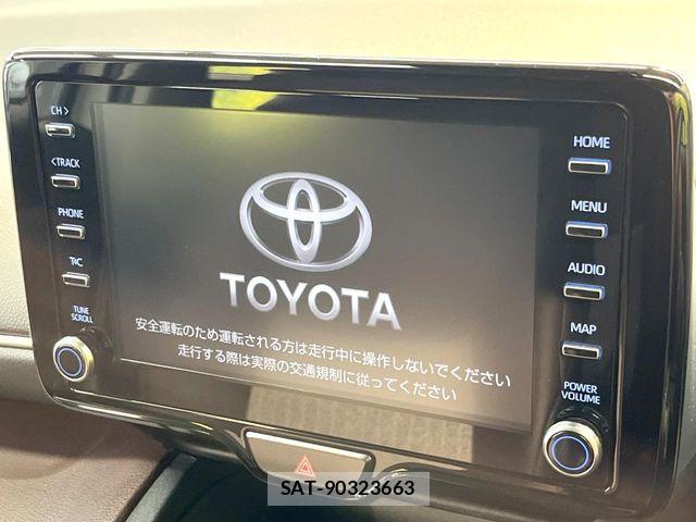 Toyota YARIS CROSS 2021-01 8747095-2