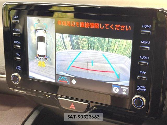 Toyota YARIS CROSS 2021-01 8747095-3