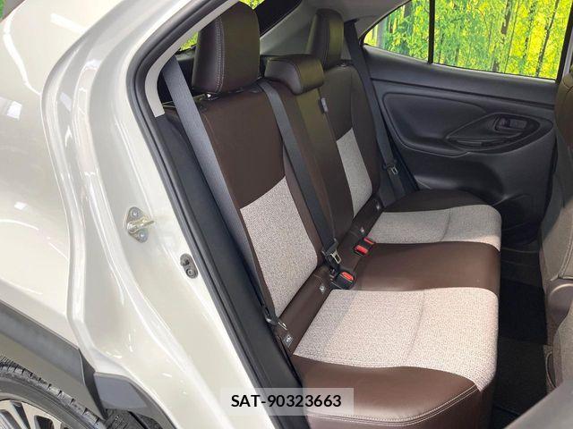 Toyota YARIS CROSS 2021-01 8747095-8