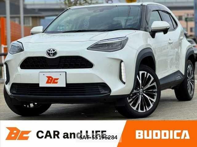 Toyota YARIS CROSS 2022-03 8747091-0
