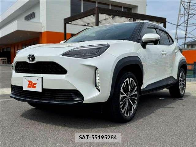 Toyota YARIS CROSS 2022-03 8747091-9