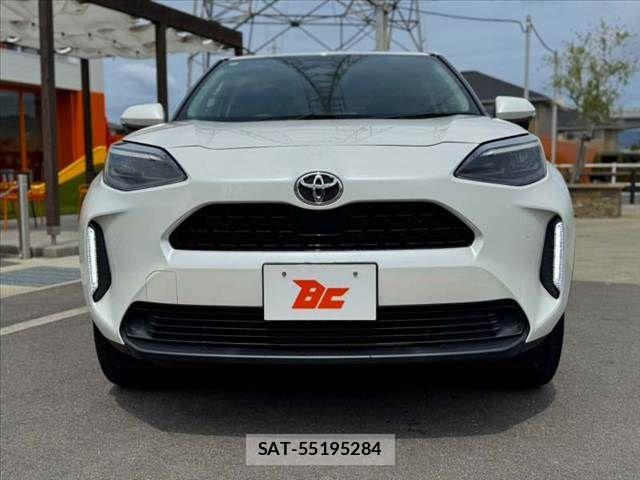 Toyota YARIS CROSS 2022-03 8747091-8