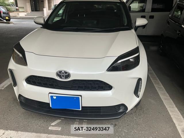 Toyota YARIS CROSS 2021-11 8747096-0