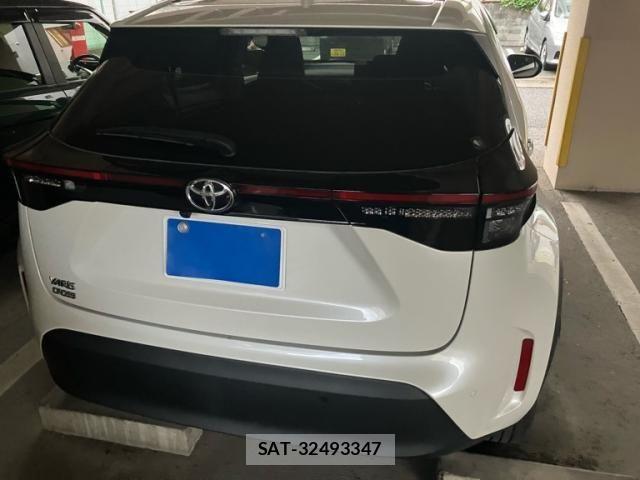 Toyota YARIS CROSS 2021-11 8747096-1