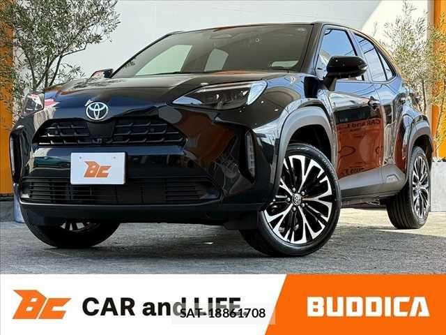 Toyota YARIS CROSS 2026-04 8747089-0