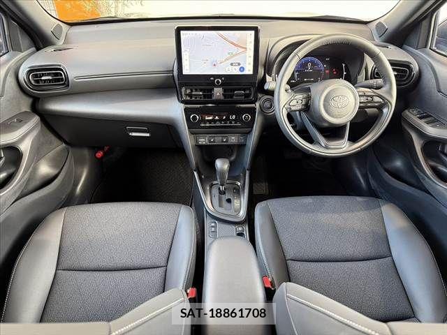 Toyota YARIS CROSS 2026-04 8747089-1