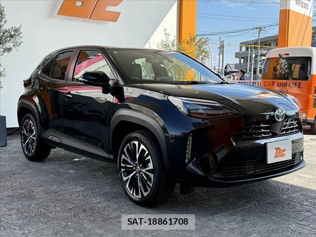 Toyota YARIS CROSS 2026-04 8747089-7