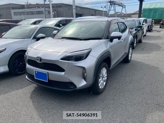 Toyota YARIS CROSS 2020-12 8747097-0