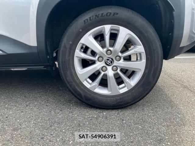 Toyota YARIS CROSS 2020-12 8747097-9