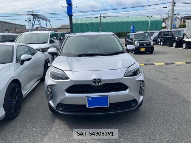 Toyota YARIS CROSS 2020-12 8747097-1