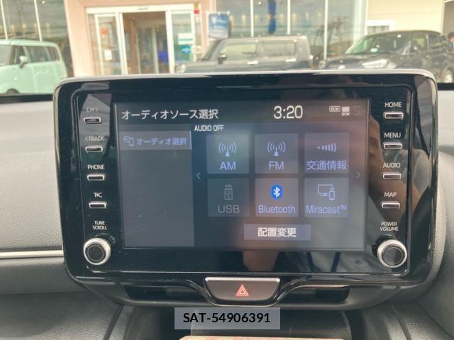 Toyota YARIS CROSS 2020-12 8747097-23