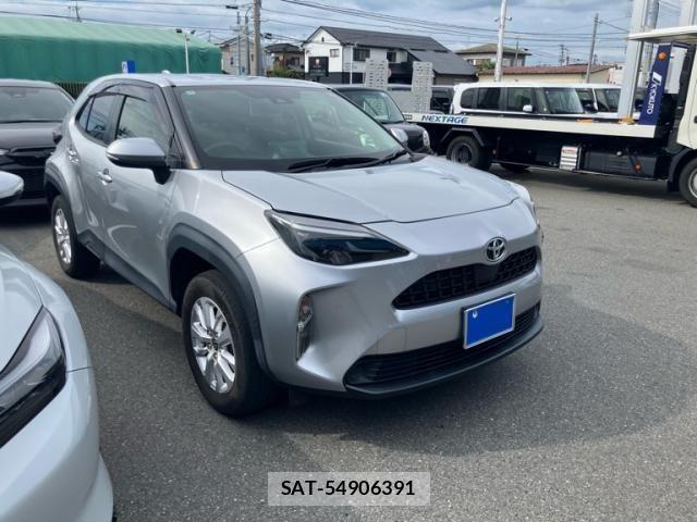 Toyota YARIS CROSS 2020-12 8747097-2