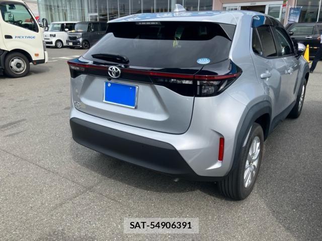 Toyota YARIS CROSS 2020-12 8747097-3