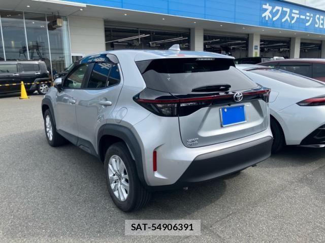 Toyota YARIS CROSS 2020-12 8747097-4