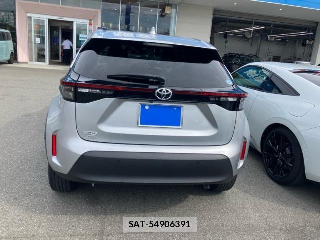 Toyota YARIS CROSS 2020-12 8747097-5