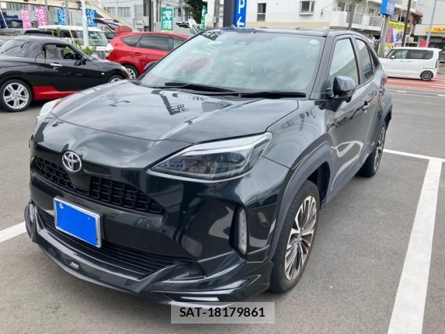 Toyota YARIS CROSS 2023-11 8747092-2