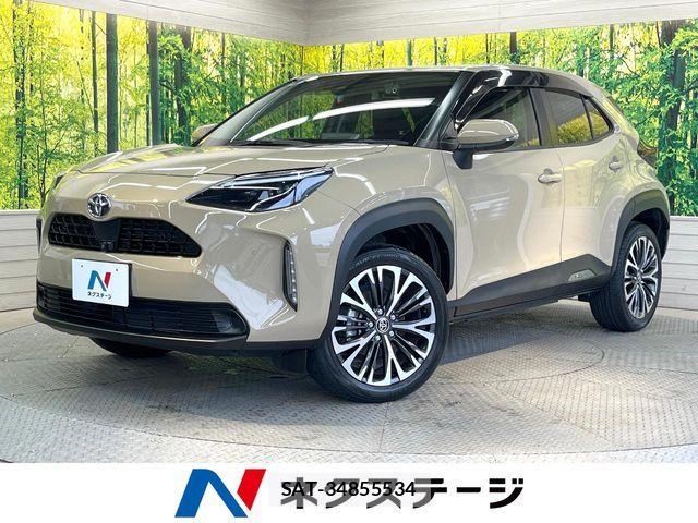 Toyota YARIS CROSS 2021-05 8798030-0