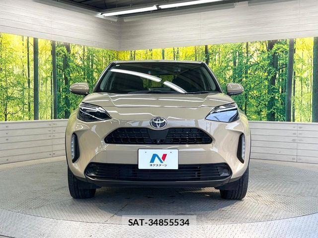 Toyota YARIS CROSS 2021-05 8798030-13